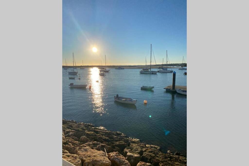 Studio Praia Alvor Luaran gambar